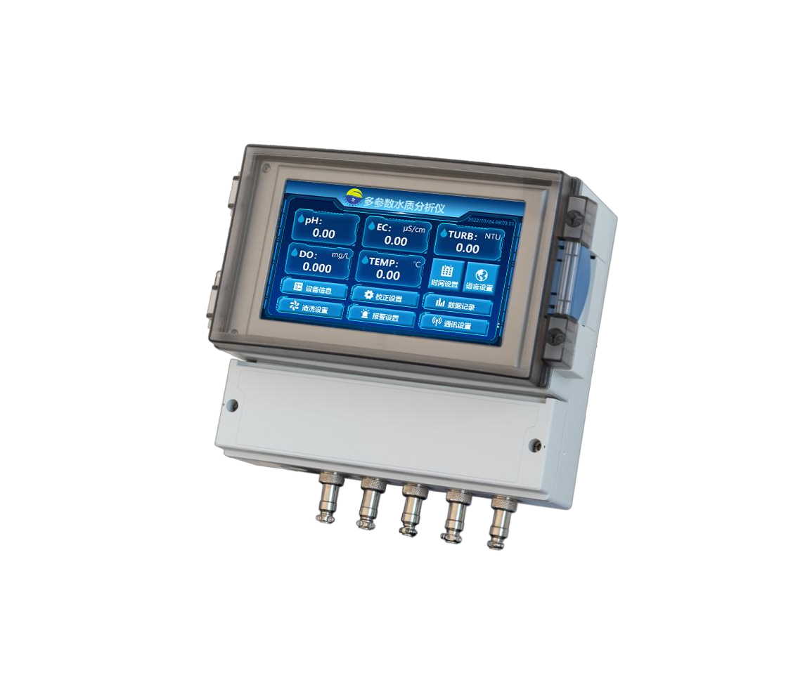 多參數水質分析儀 WMQ-5C